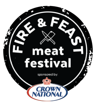 fire and feast logo